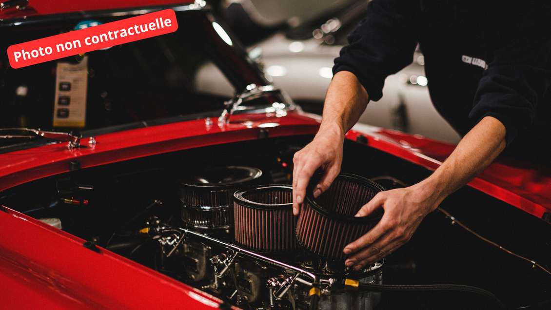 A vendre Garage automobile aux portes du Mans