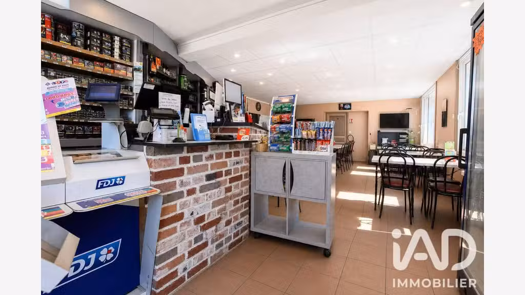 Vente Garage-station service à Nielles-Lès-Ardres
