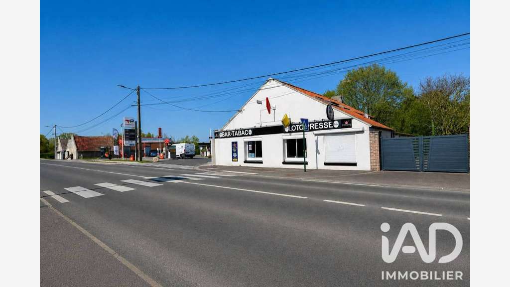 Vente Garage-station service à Nielles-Lès-Ardres