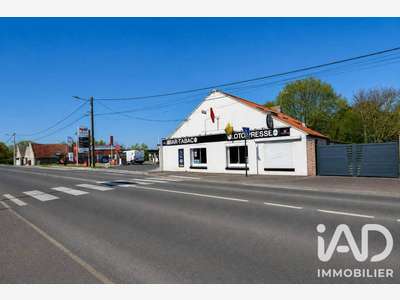 Vente Garage-station service à Nielles-Lès-Ardres