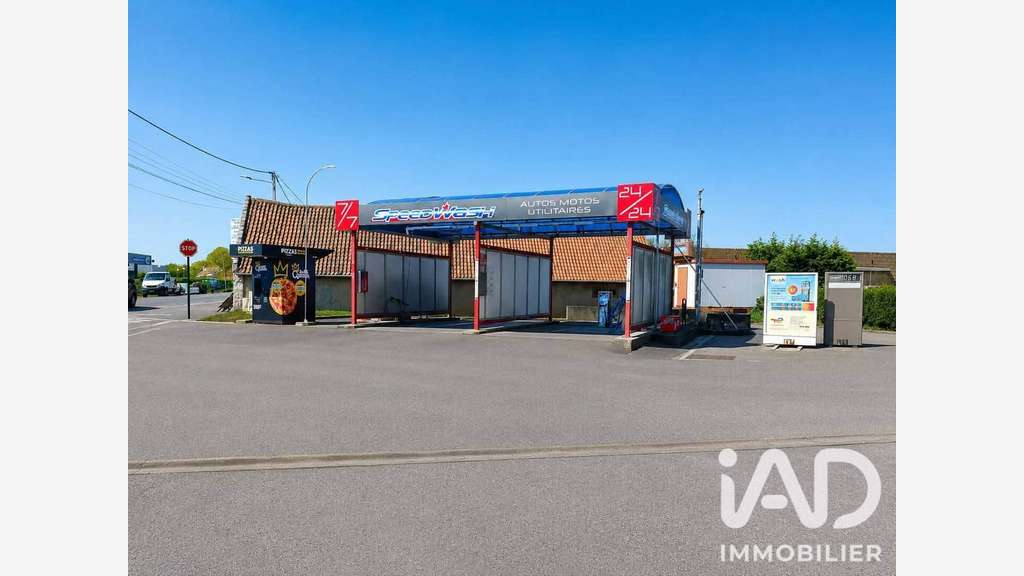 Vente Garage-station service à Nielles-Lès-Ardres