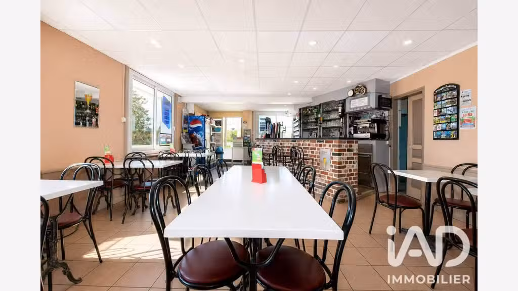 Vente Garage-station service à Nielles-Lès-Ardres