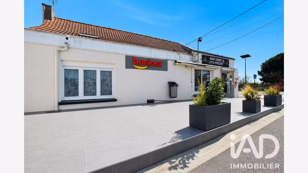 Vente Garage-station service à Nielles-Lès-Ardres