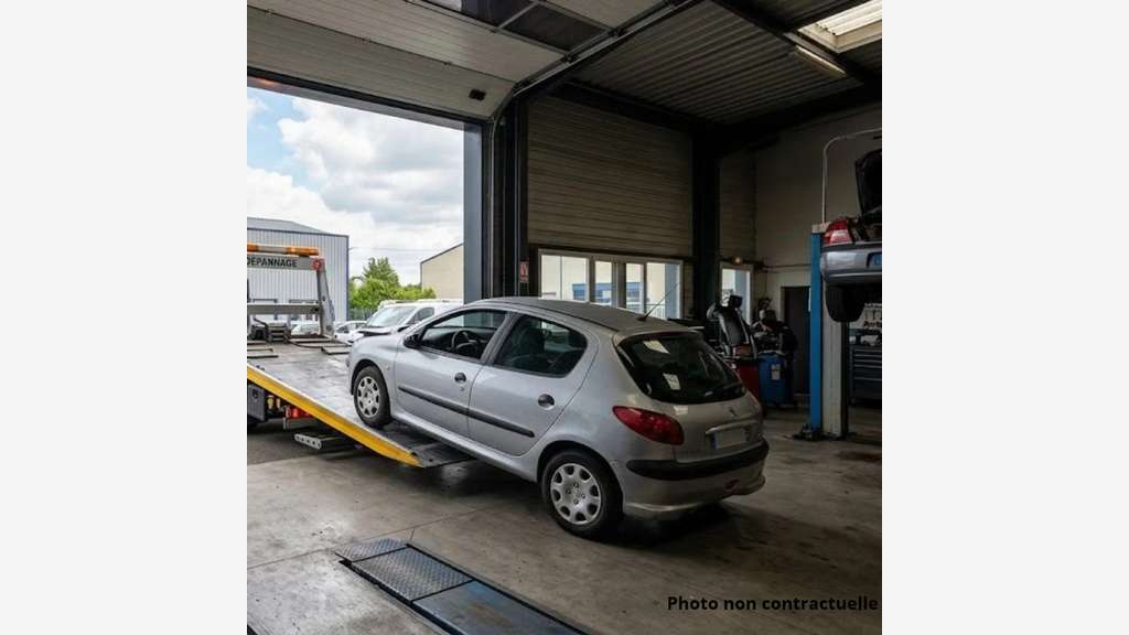 Fonds de commerce Garage / Dépannage proche 