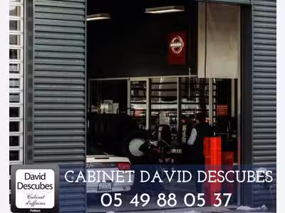 AV garage automobile réparation entretien Poitiers