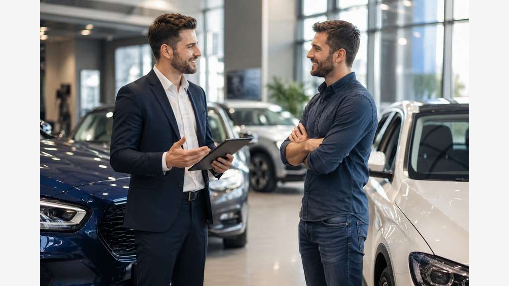 🔑 Opportunité à saisir – Agence Renault– (62)