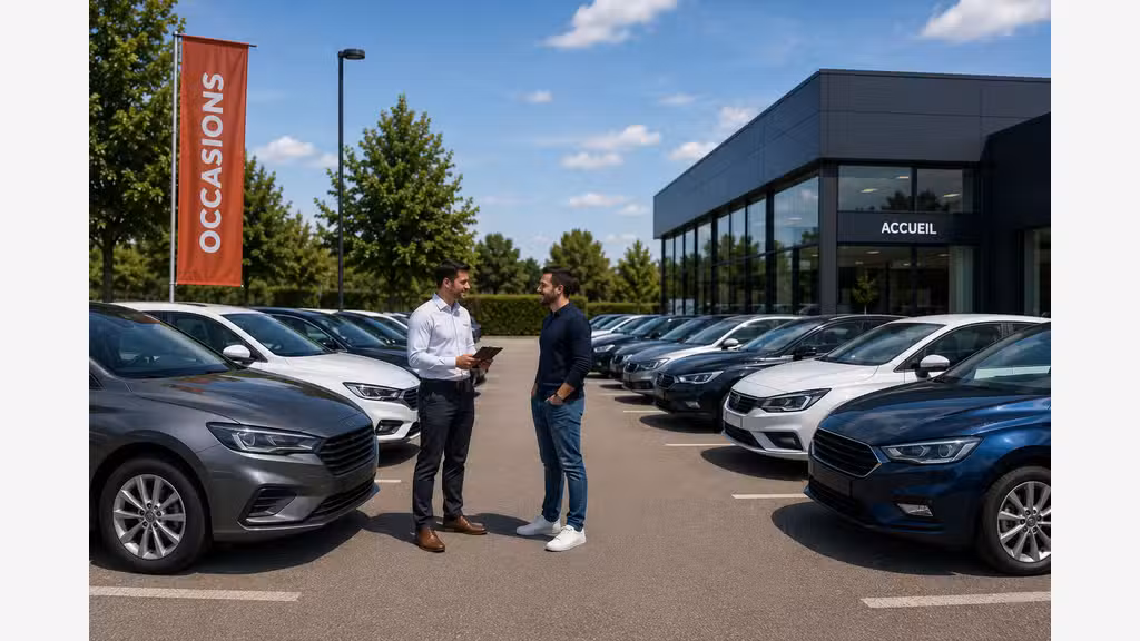 Vente Garage Automobile en Seine-et-Marne (77)