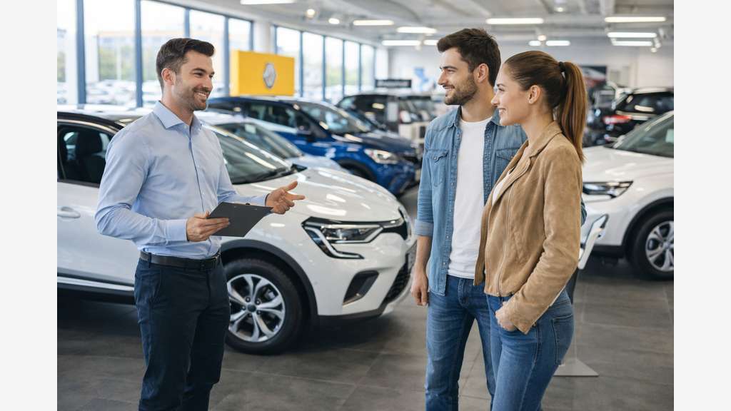 Vente garage automobile de marque en Dordogne (24)