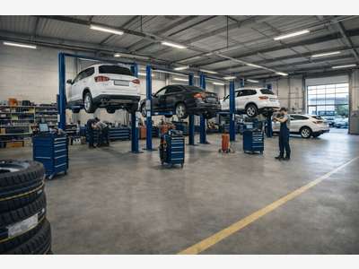 Vente garage automobile de marque en Dordogne (24)