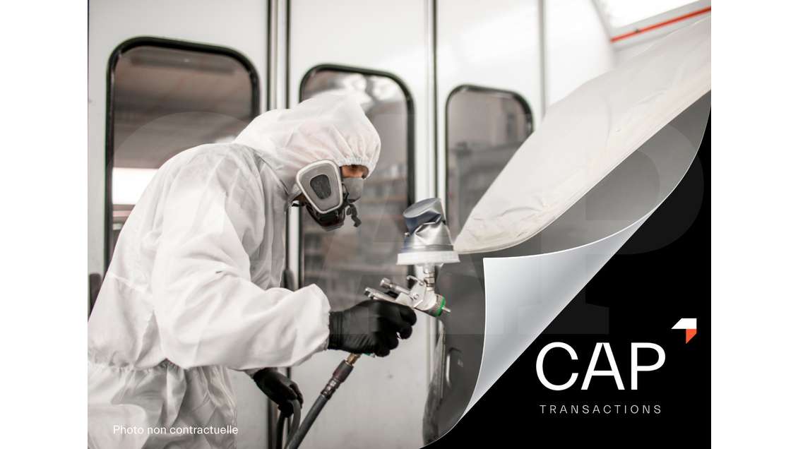 Cession carrosserie automobile en Ille-et-Vilaine