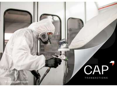 Vente Garage - Station service à Saint-Malo