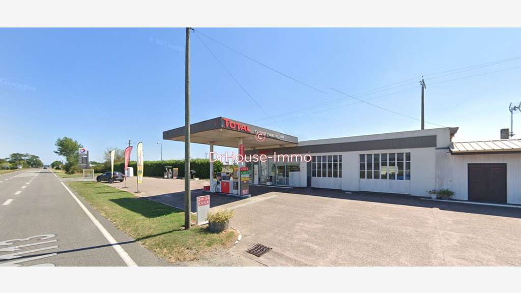 AV station service Total à Saint Pierre d'Aurillac
