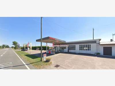 AV station service Total à Saint Pierre d'Aurillac