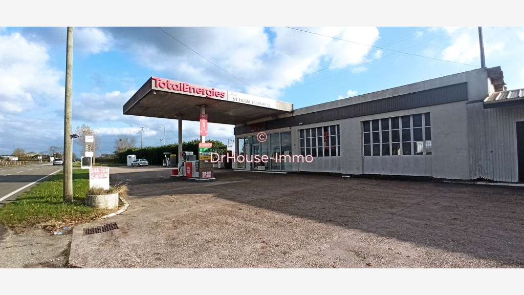 AV station service Total à Saint Pierre d'Aurillac