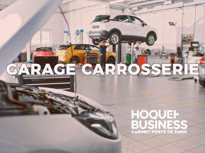 A vendre FDC garage carrosserie à Sannois