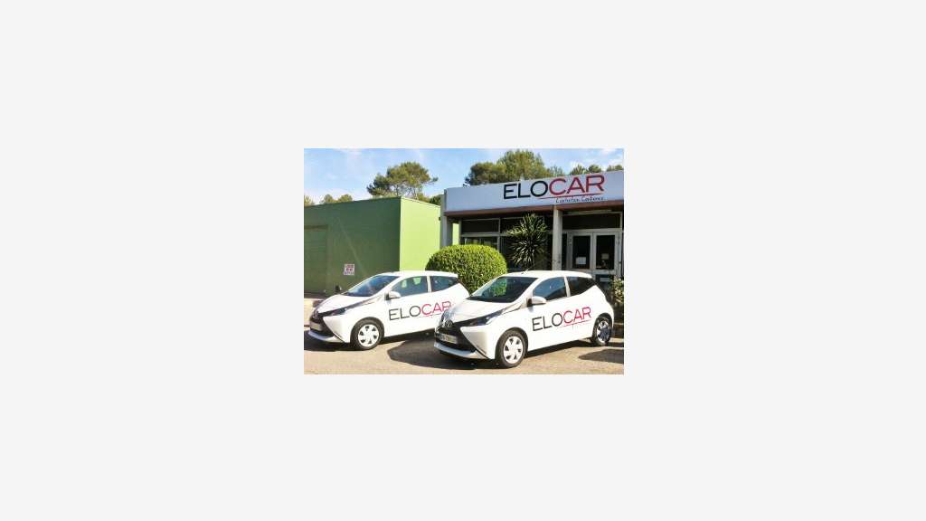 A vendre FDC auto de 565m² à Valbonne empl strat.