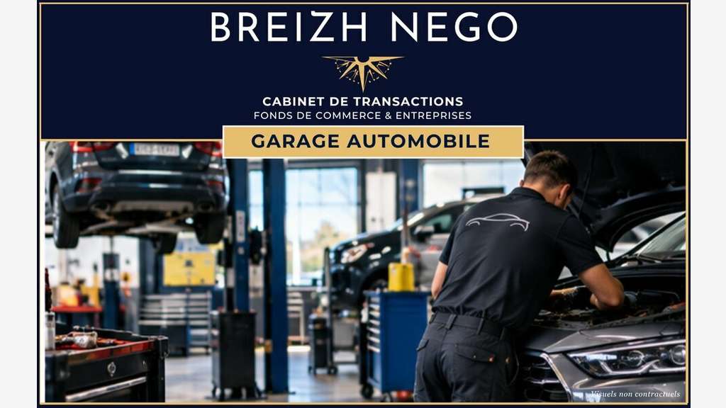 OPPORTUNITE !! MORBIHAN SUD 56 - CARROSSERIE