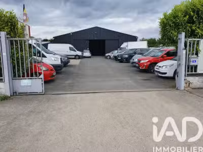 Vente garage-station service à Vigneux-sur-Seine