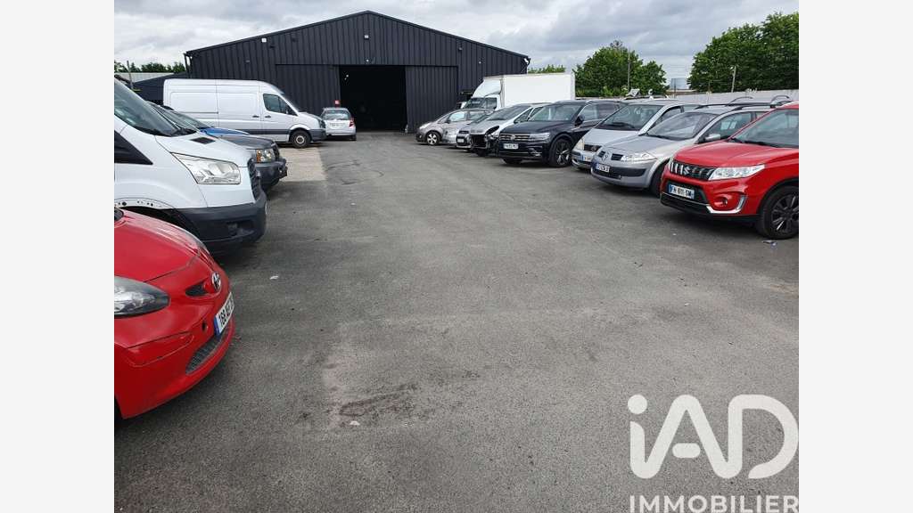 Vente garage-station service à Vigneux-sur-Seine