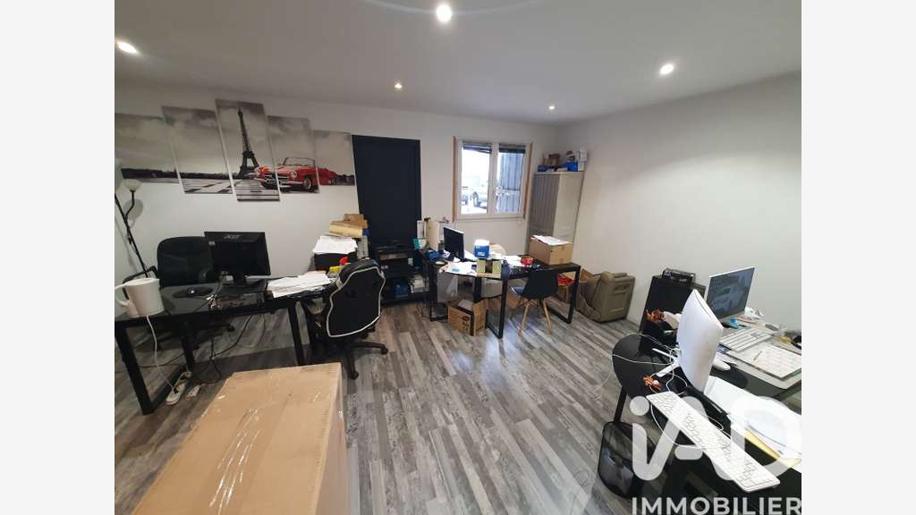 Vente garage-station service à Vigneux-sur-Seine