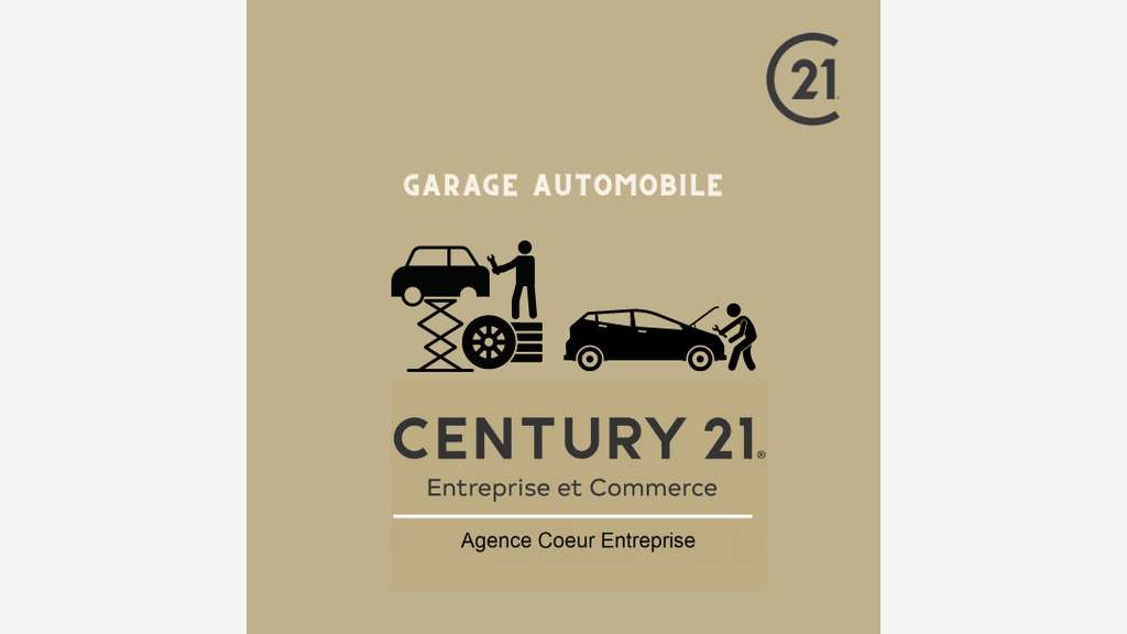 Vente FDC garage dépannage proche d'Oyonnax