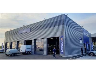 Vente Garage - Station service à Saint-Jean-de-Monts