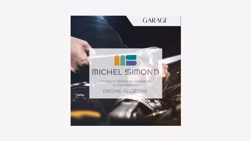 Cède garage vente de véhicules en Haute Ardèche