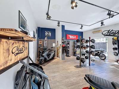 Vente Garage - Station service à Cagnes-sur-Mer