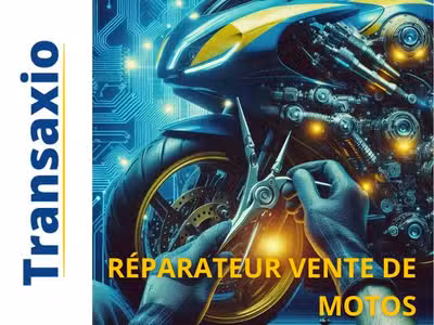 Vente parts FDC réparation scooters motos dept 22