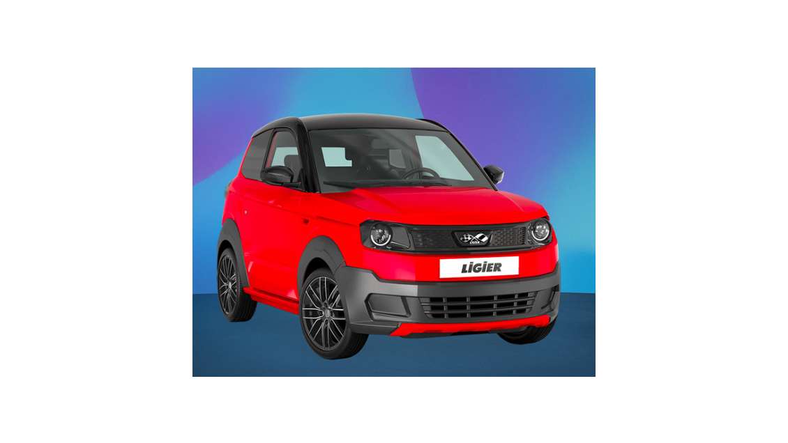 Opportunité création concession Ligier (38)