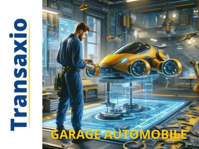 Vente Garage - Station service à Nantes