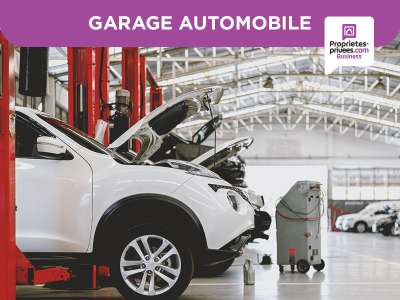 Vente Garage - Station service à Luxeuil-les-Bains