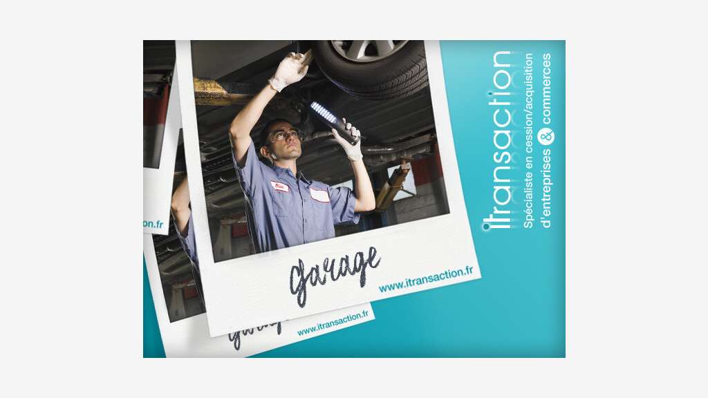 Cède garage automobiles de marque Loire Atlantique