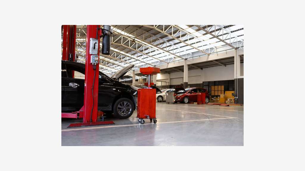 Vente garage agent de marque sur Vire
