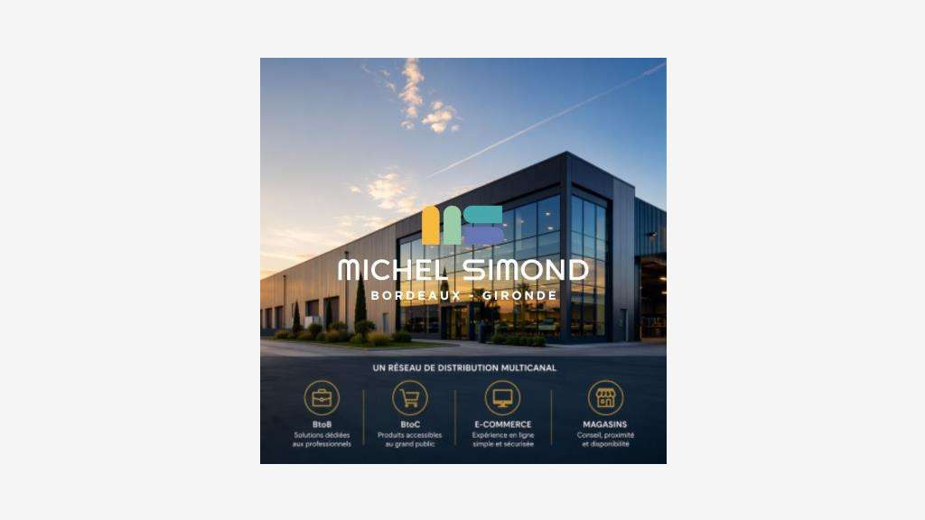 Cession entreprise BtoB/BtoC en Gironde