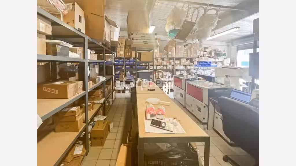Fonds de commerce confiserie à vendre Gémenos