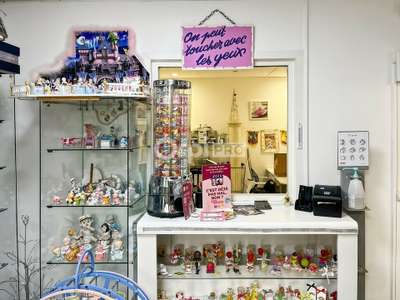 Fonds de commerce confiserie à vendre Gémenos