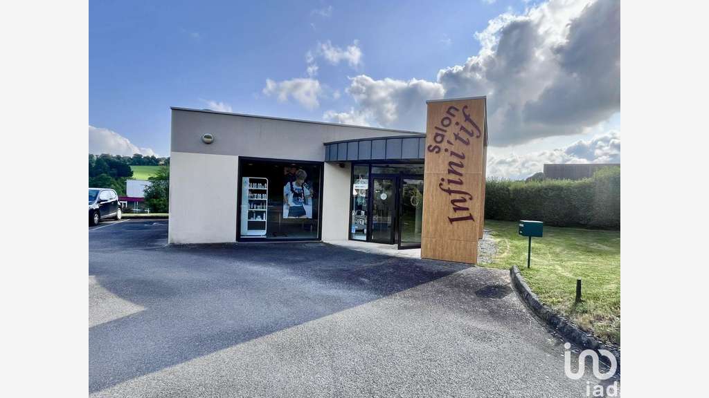 Vente salon de coiffure mixte à Gouarec