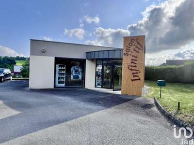 Vente salon de coiffure mixte à Gouarec