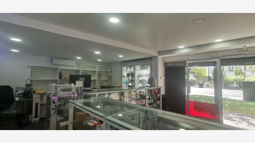 Vente FDC téléphonie informatique barber dept 92