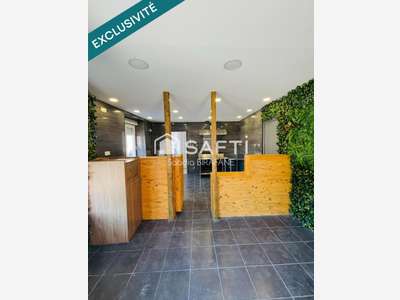 Vente FDC restauration sur Hénin-Beaumont