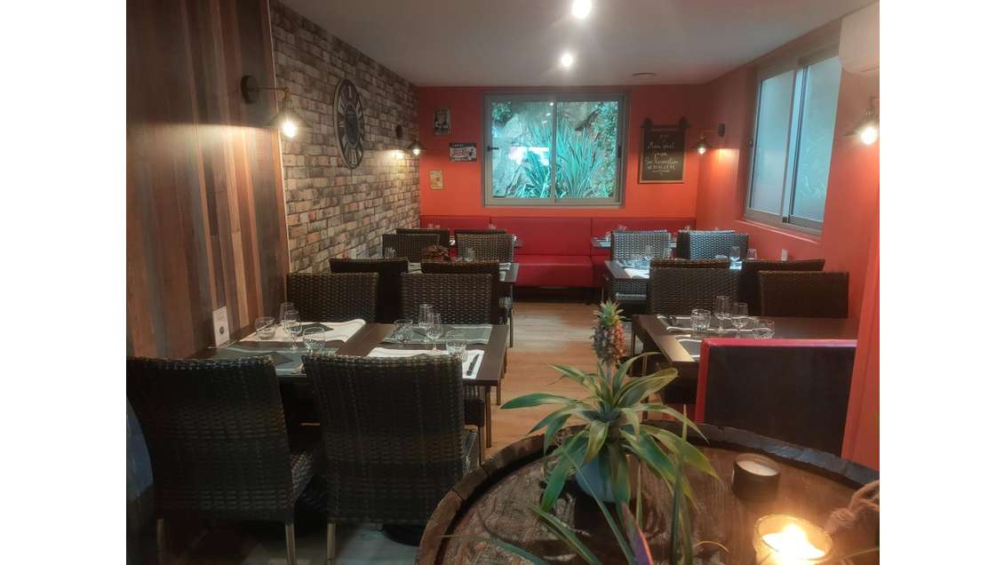 Vente restaurant sur lieu de passage à Hennebont