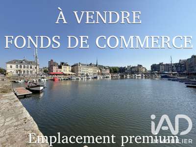 Vente FDC petite restauration à Honfleur