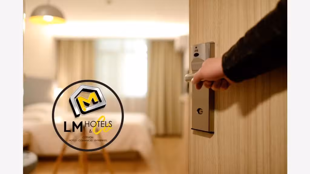 Hôtel *** 30 chambres à vendre prox mer à St Malo