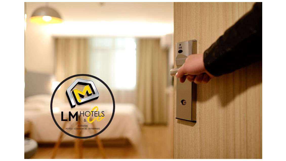 Hôtel *** 30 chambres à vendre prox mer à St Malo