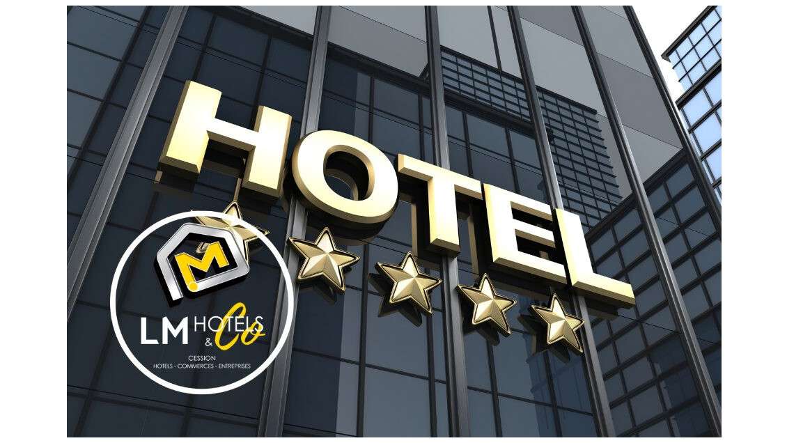 Fonds de commerce hôtel bureau à vendre Calvados