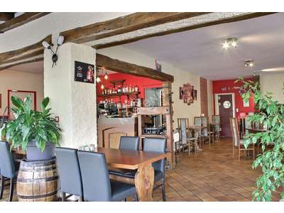 Vente Hôtel - Hôtel restaurant à Beaumont-en-Verdunois