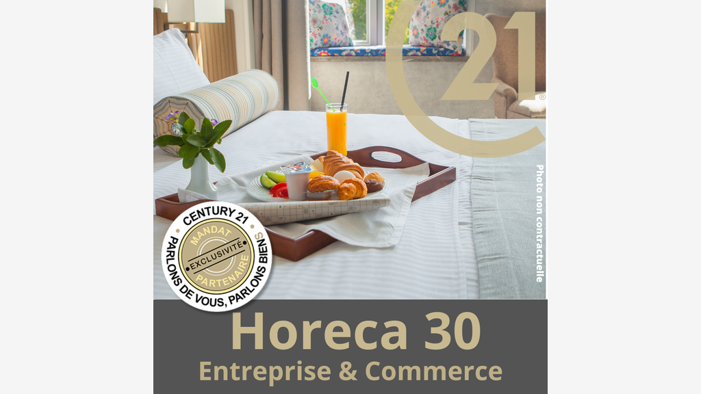 Vente hôtel-restaurant cité historique renommée