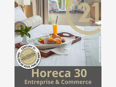 Vente hôtel-restaurant cité historique renommée