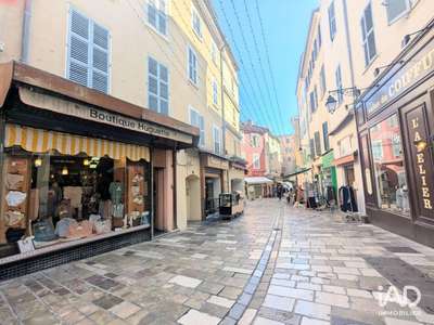 Vente fonds de commerce centre historique Hyères